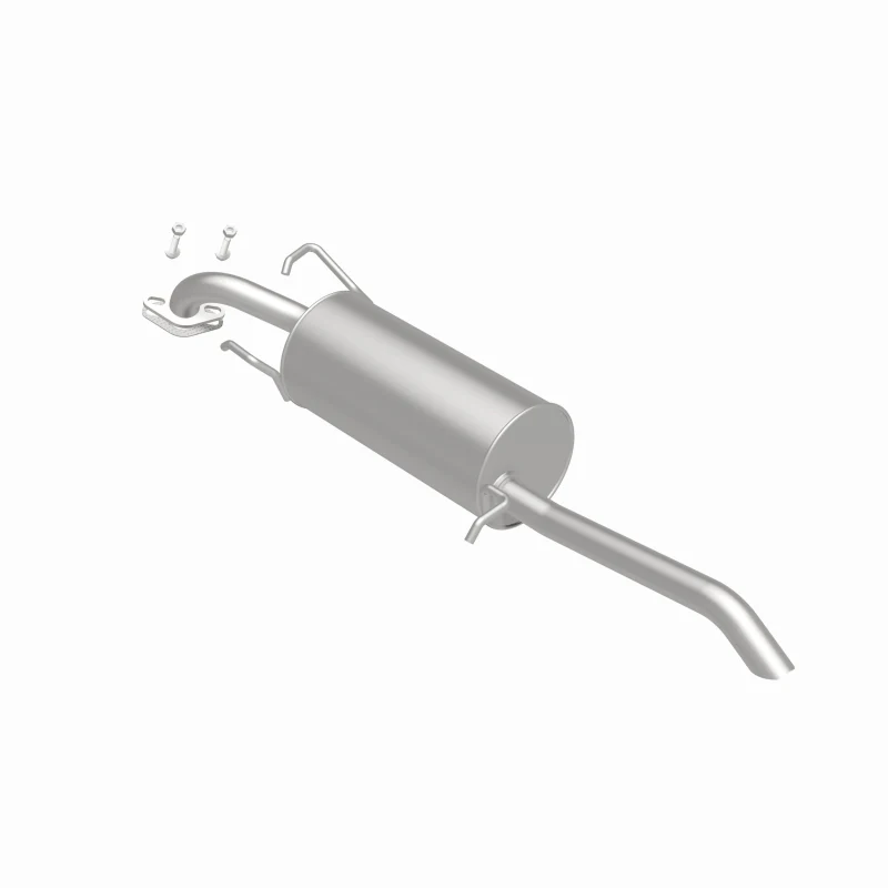 BRExhaust 05-07 Pontiac Wave/ 04-08 Chevrolet Aveo Muffler Kit - Image 16