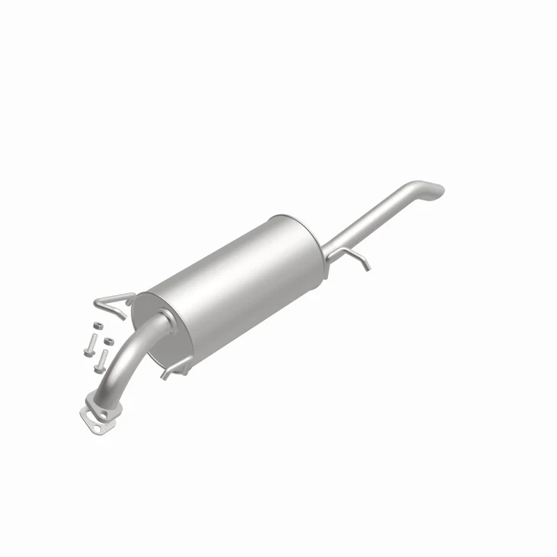 BRExhaust 05-07 Pontiac Wave/ 04-08 Chevrolet Aveo Muffler Kit - Image 32
