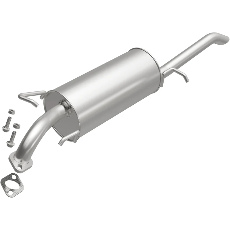 BRExhaust 05-07 Pontiac Wave/ 04-08 Chevrolet Aveo Muffler Kit - Image 5