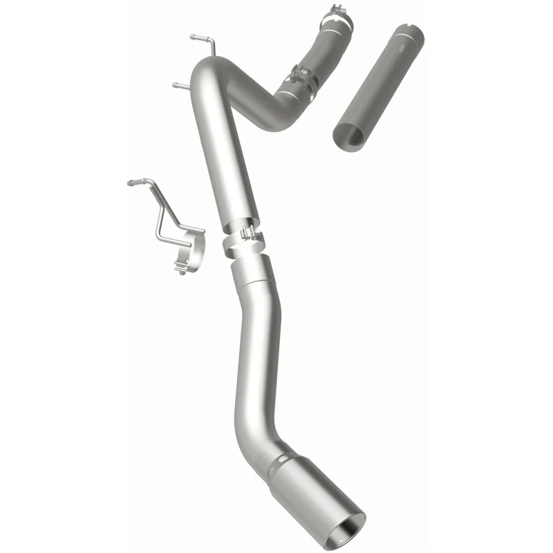 BRExhaust 07-11 Dodge Ram 2500/3500 6.7L Exhaust Kit - Image 2