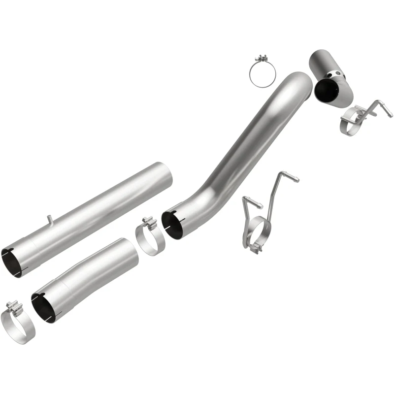 BRExhaust 07-11 Dodge Ram 2500/3500 6.7L Exhaust Kit - Image 9