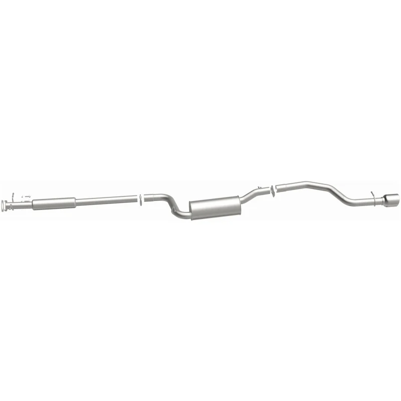 BRExhaust 08-11 Ford Focus 2.0L Exhaust Kit - Image 8