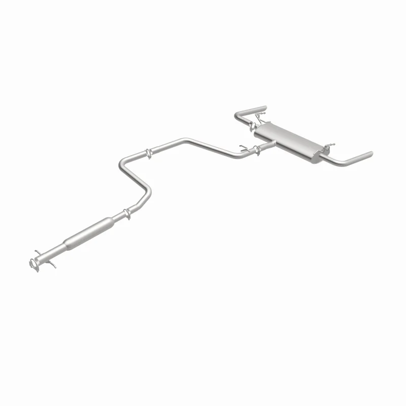 BRExhaust 08-12 CHEVROLET MALIBU 3.6L Exhaust Kit - Image 10