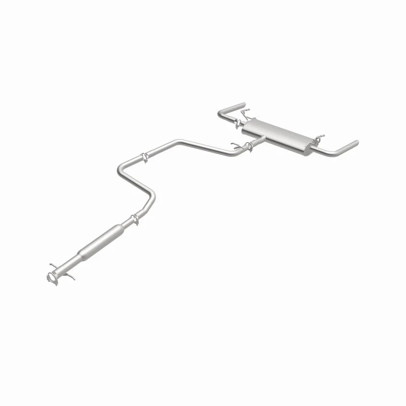 BRExhaust 08-12 CHEVROLET MALIBU 3.6L Exhaust Kit - Image 13