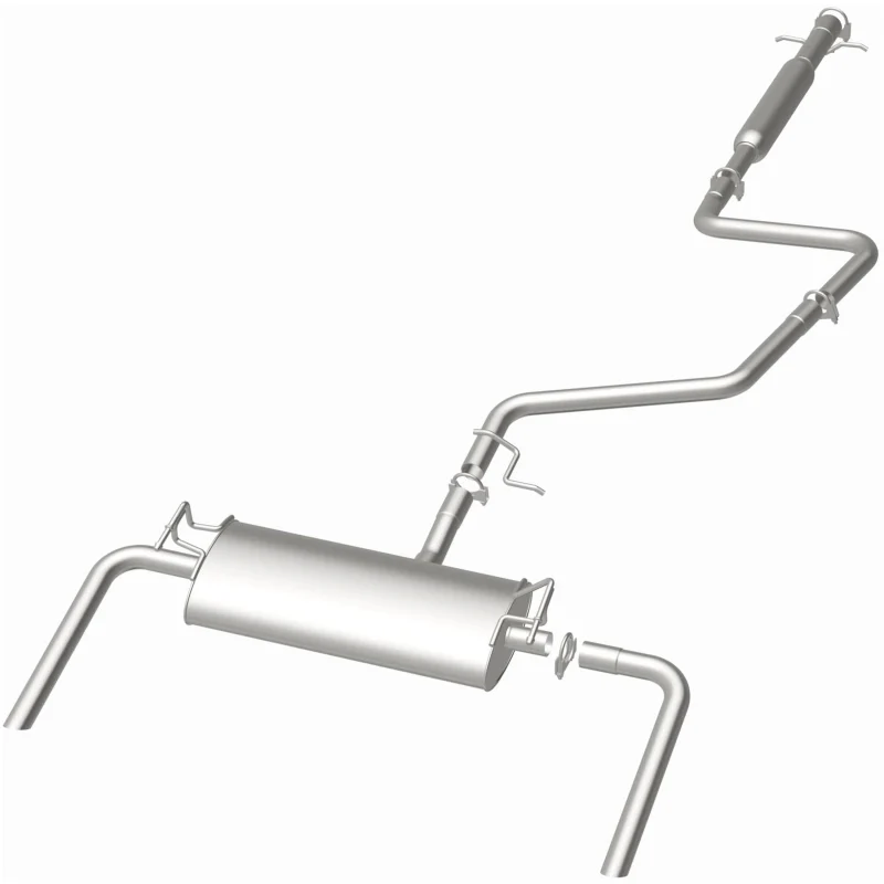 BRExhaust 08-12 CHEVROLET MALIBU 3.6L Exhaust Kit - Image 14