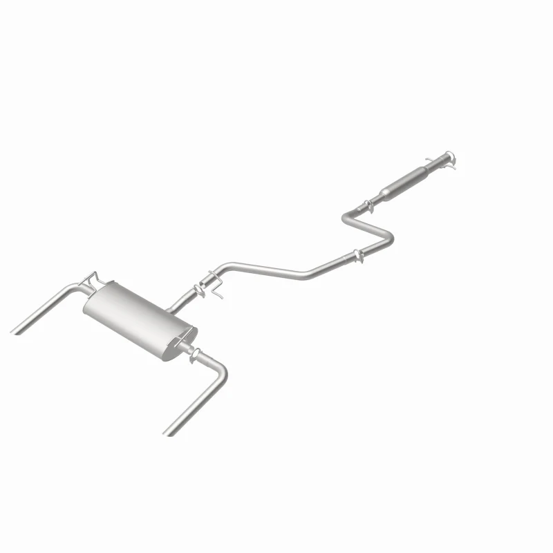 BRExhaust 08-12 CHEVROLET MALIBU 3.6L Exhaust Kit - Image 15