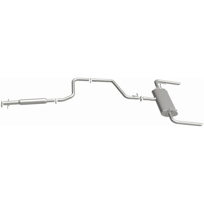 BRExhaust 08-12 CHEVROLET MALIBU 3.6L Exhaust Kit - Image 16