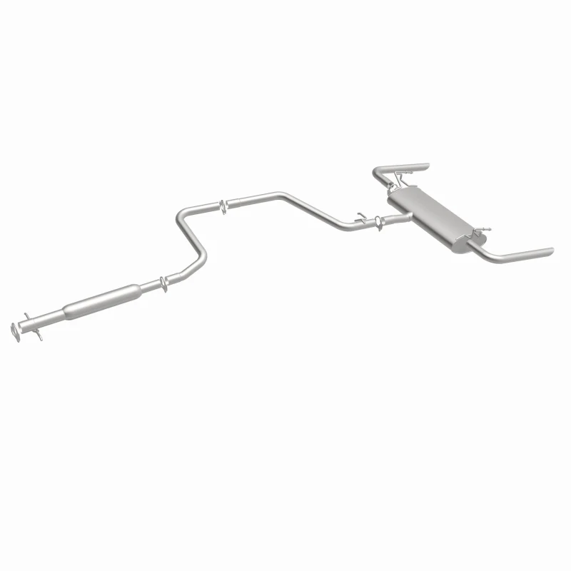 BRExhaust 08-12 CHEVROLET MALIBU 3.6L Exhaust Kit - Image 23