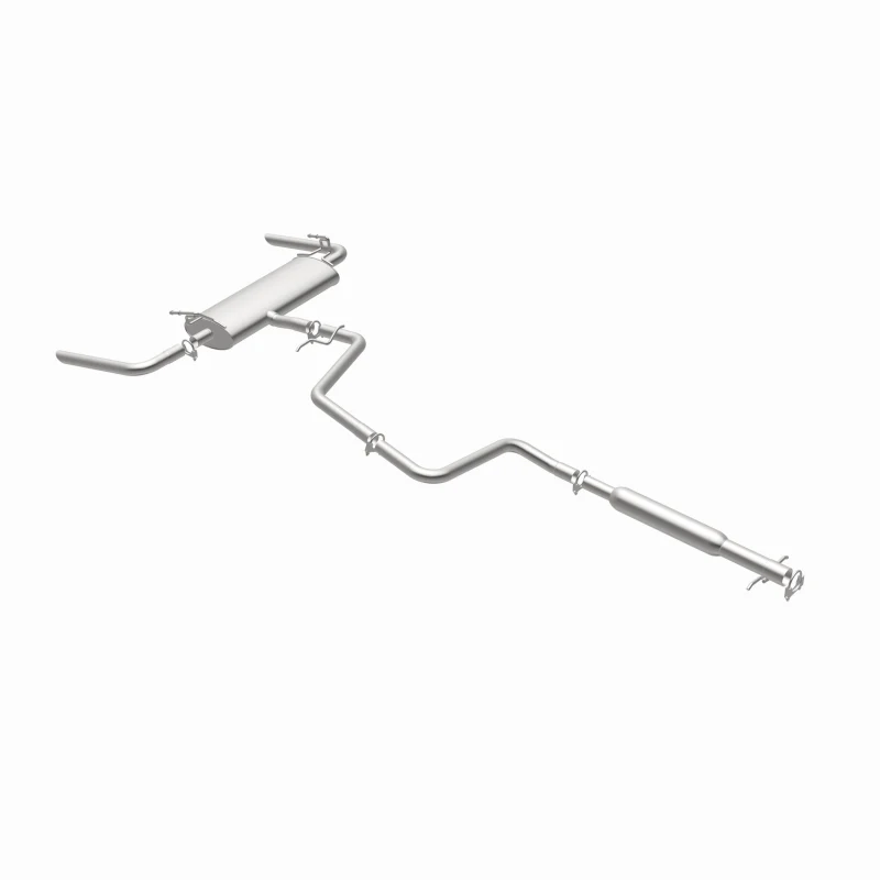BRExhaust 08-12 CHEVROLET MALIBU 3.6L Exhaust Kit - Image 24