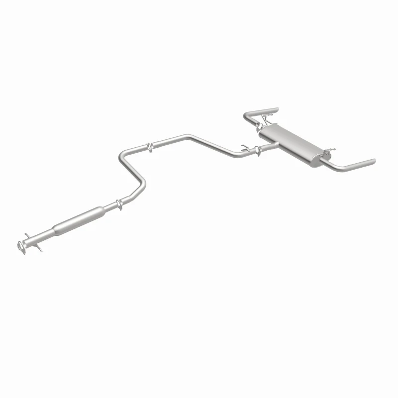 BRExhaust 08-12 CHEVROLET MALIBU 3.6L Exhaust Kit - Image 26