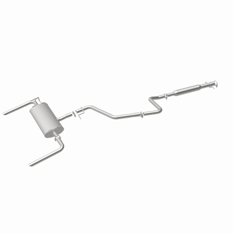 BRExhaust 08-12 CHEVROLET MALIBU 3.6L Exhaust Kit - Image 27