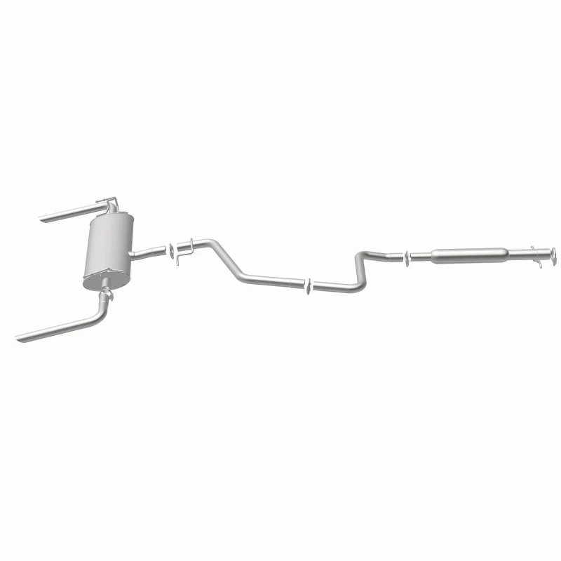 BRExhaust 08-12 CHEVROLET MALIBU 3.6L Exhaust Kit - Image 3