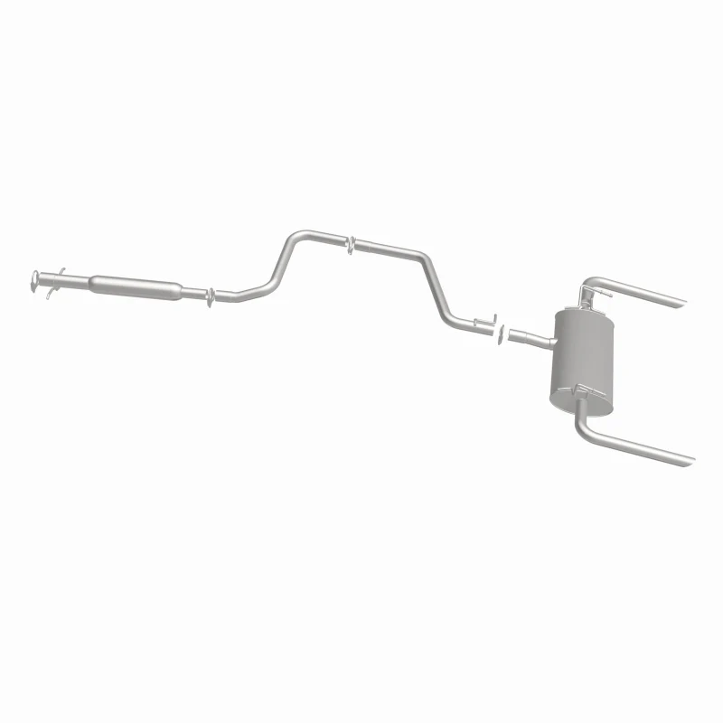BRExhaust 08-12 CHEVROLET MALIBU 3.6L Exhaust Kit - Image 33
