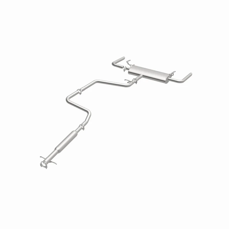 BRExhaust 08-12 CHEVROLET MALIBU 3.6L Exhaust Kit - Image 4