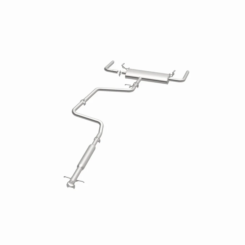 BRExhaust 08-12 CHEVROLET MALIBU 3.6L Exhaust Kit - Image 5