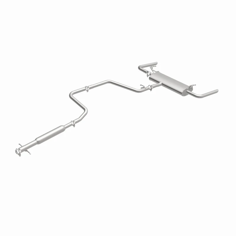 BRExhaust 08-12 CHEVROLET MALIBU 3.6L Exhaust Kit - Image 8