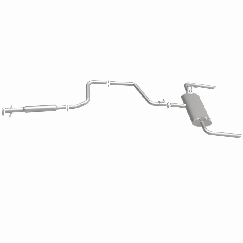 BRExhaust 08-12 CHEVROLET MALIBU 3.6L Exhaust Kit - Image 9