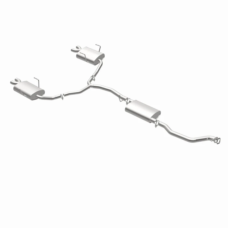 BRExhaust 09-12 GMC Acadia 3.6L Exhaust Kit - Image 11