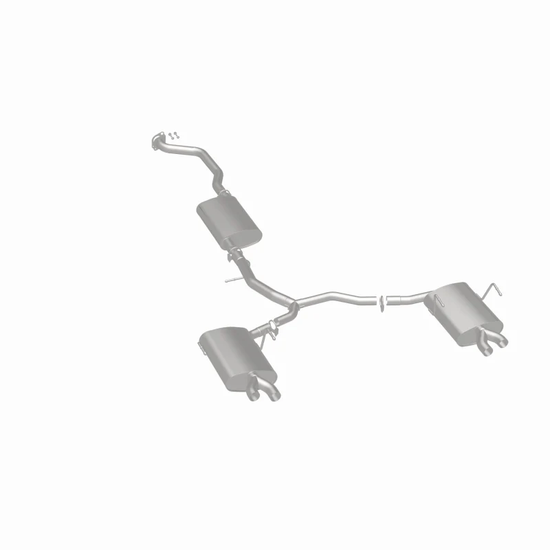 BRExhaust 09-12 GMC Acadia 3.6L Exhaust Kit - Image 12