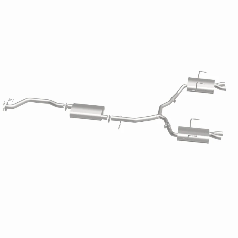 BRExhaust 09-12 GMC Acadia 3.6L Exhaust Kit - Image 13