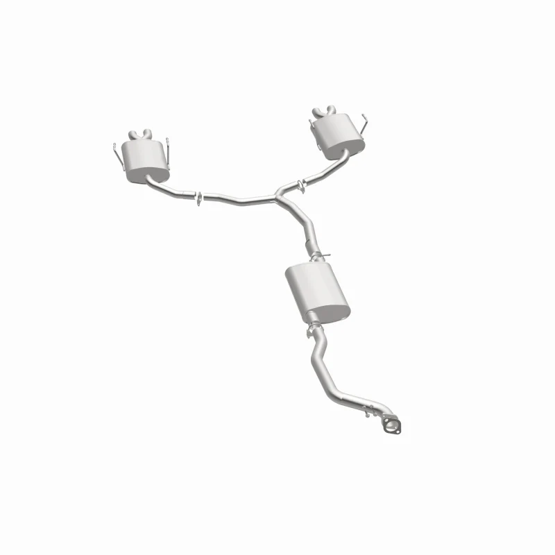 BRExhaust 09-12 GMC Acadia 3.6L Exhaust Kit - Image 14