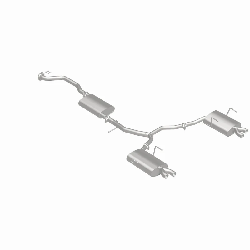 BRExhaust 09-12 GMC Acadia 3.6L Exhaust Kit - Image 15