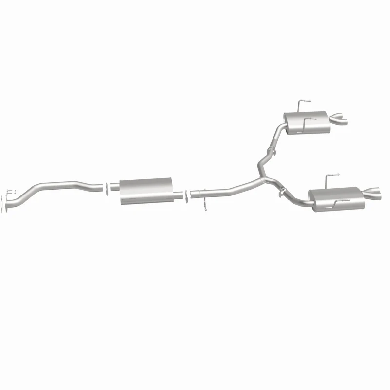 BRExhaust 09-12 GMC Acadia 3.6L Exhaust Kit - Image 16