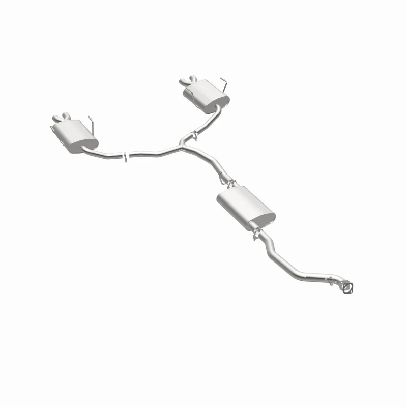 BRExhaust 09-12 GMC Acadia 3.6L Exhaust Kit - Image 2