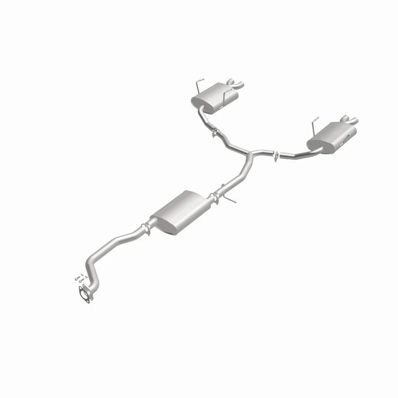 BRExhaust 09-12 GMC Acadia 3.6L Exhaust Kit - Image 23