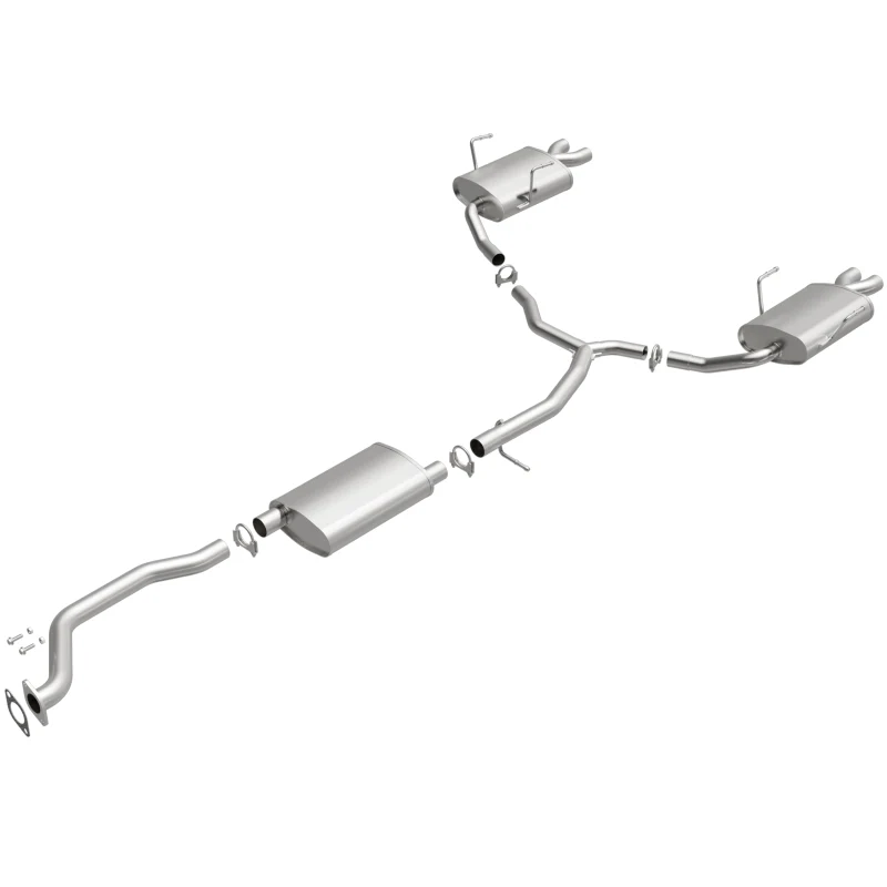 BRExhaust 09-12 GMC Acadia 3.6L Exhaust Kit - Image 24