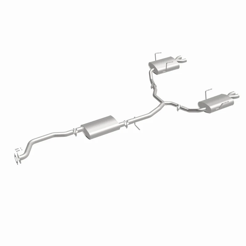 BRExhaust 09-12 GMC Acadia 3.6L Exhaust Kit - Image 25