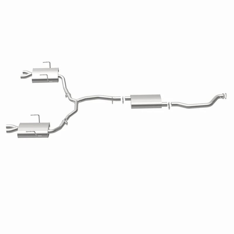 BRExhaust 09-12 GMC Acadia 3.6L Exhaust Kit - Image 26