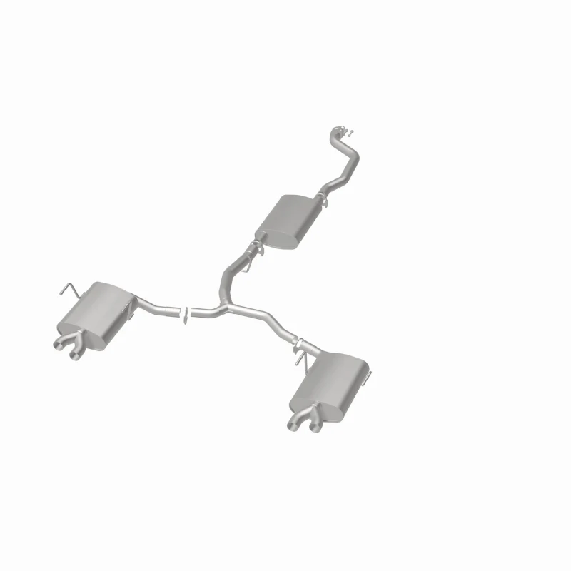 BRExhaust 09-12 GMC Acadia 3.6L Exhaust Kit - Image 27