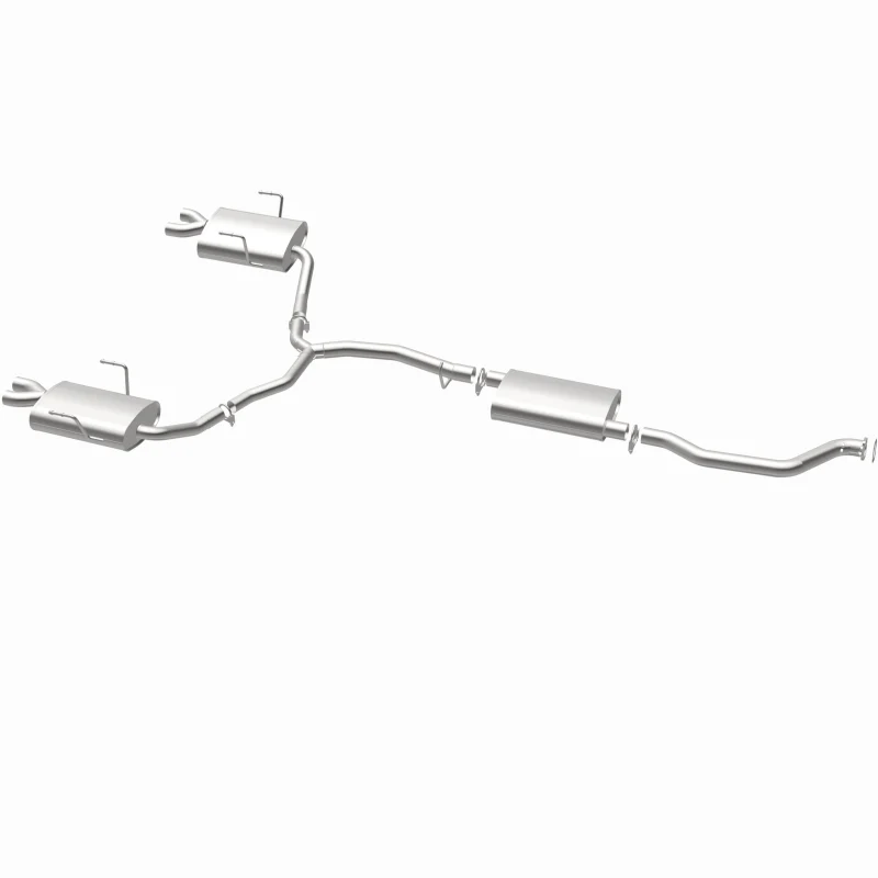 BRExhaust 09-12 GMC Acadia 3.6L Exhaust Kit - Image 30