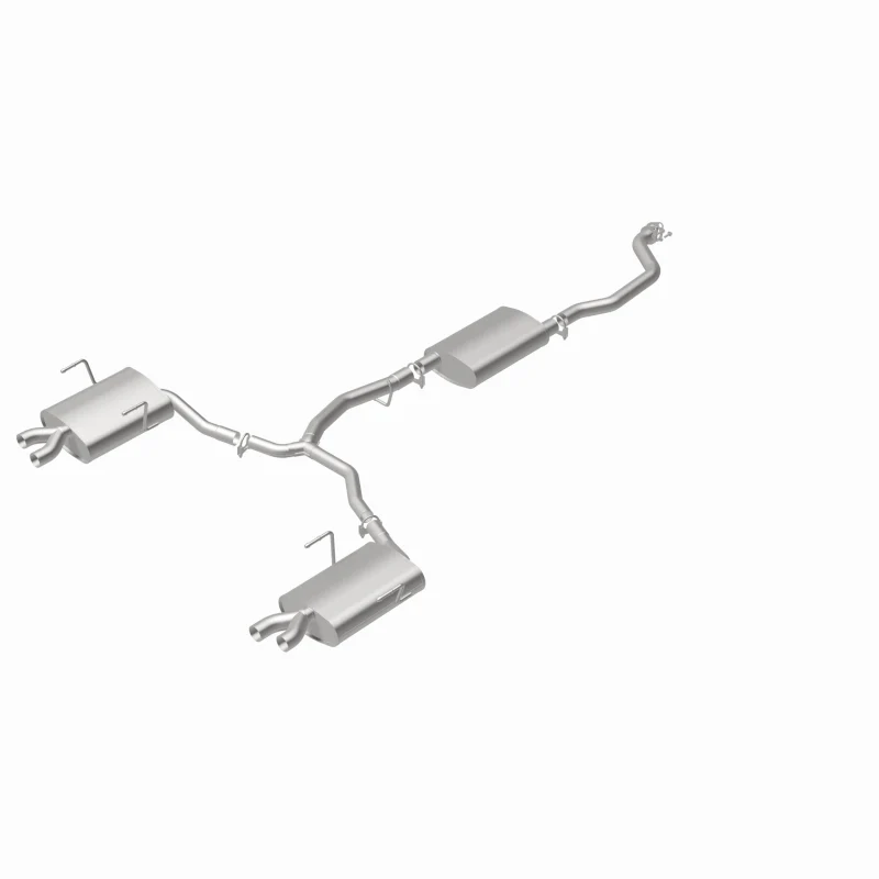 BRExhaust 09-12 GMC Acadia 3.6L Exhaust Kit - Image 32