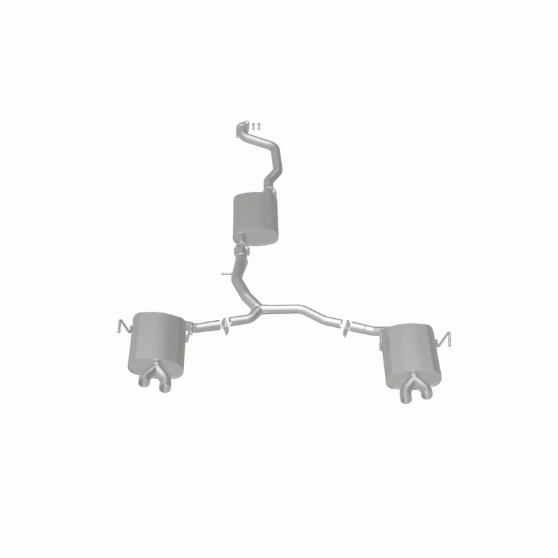 BRExhaust 09-12 GMC Acadia 3.6L Exhaust Kit - Image 33