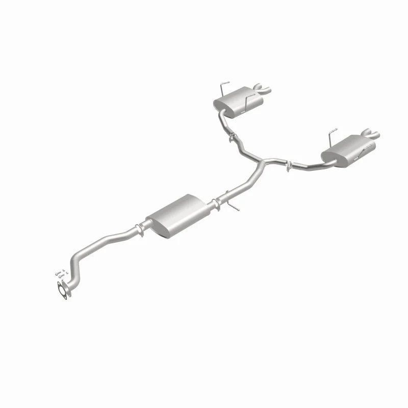 BRExhaust 09-12 GMC Acadia 3.6L Exhaust Kit - Image 4