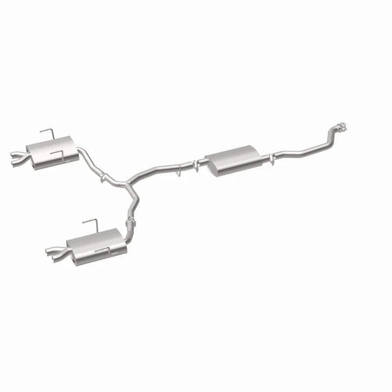 BRExhaust 09-12 GMC Acadia 3.6L Exhaust Kit - Image 5