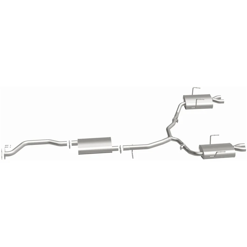 BRExhaust 09-12 GMC Acadia 3.6L Exhaust Kit - Image 6