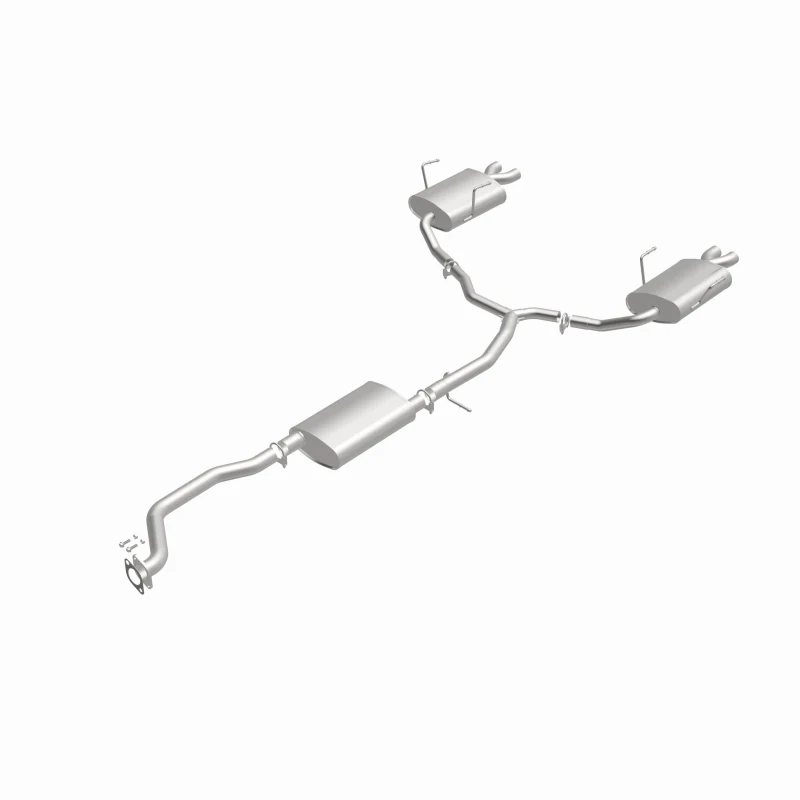 BRExhaust 09-12 GMC Acadia 3.6L Exhaust Kit - Image 8