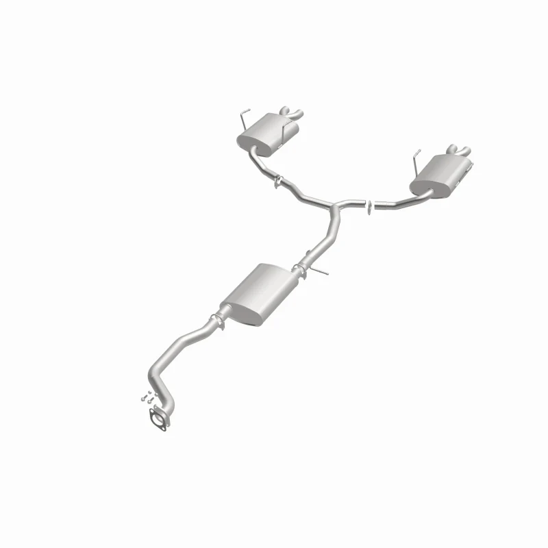 BRExhaust 09-12 GMC Acadia 3.6L Exhaust Kit - Image 9