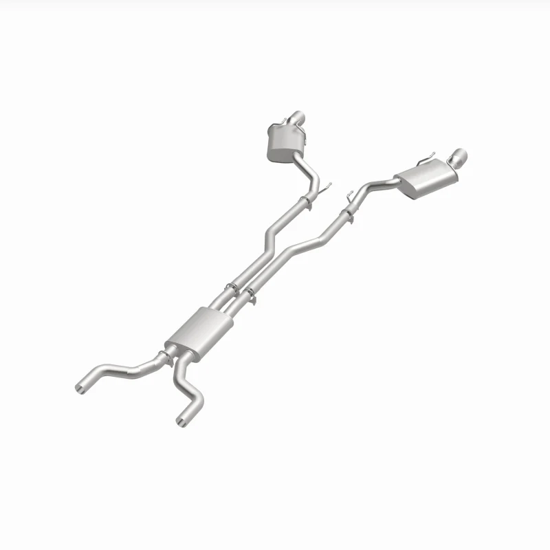 BRExhaust 10-13 Chevrolet Camaro 6.2L Direct-Fit Replacement Exhaust System - Image 12