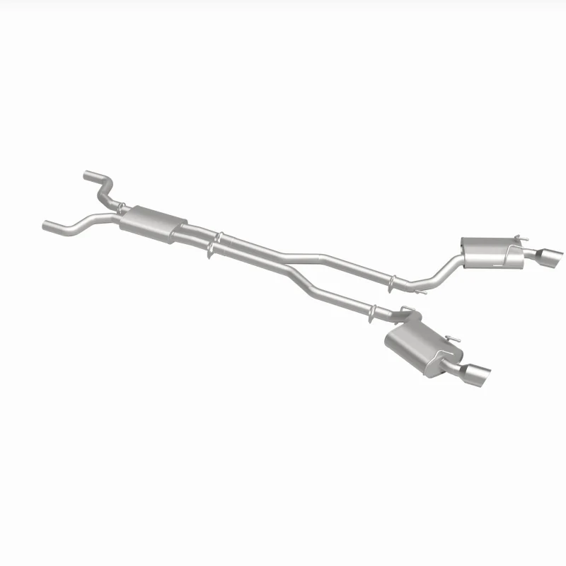 BRExhaust 10-13 Chevrolet Camaro 6.2L Direct-Fit Replacement Exhaust System - Image 15