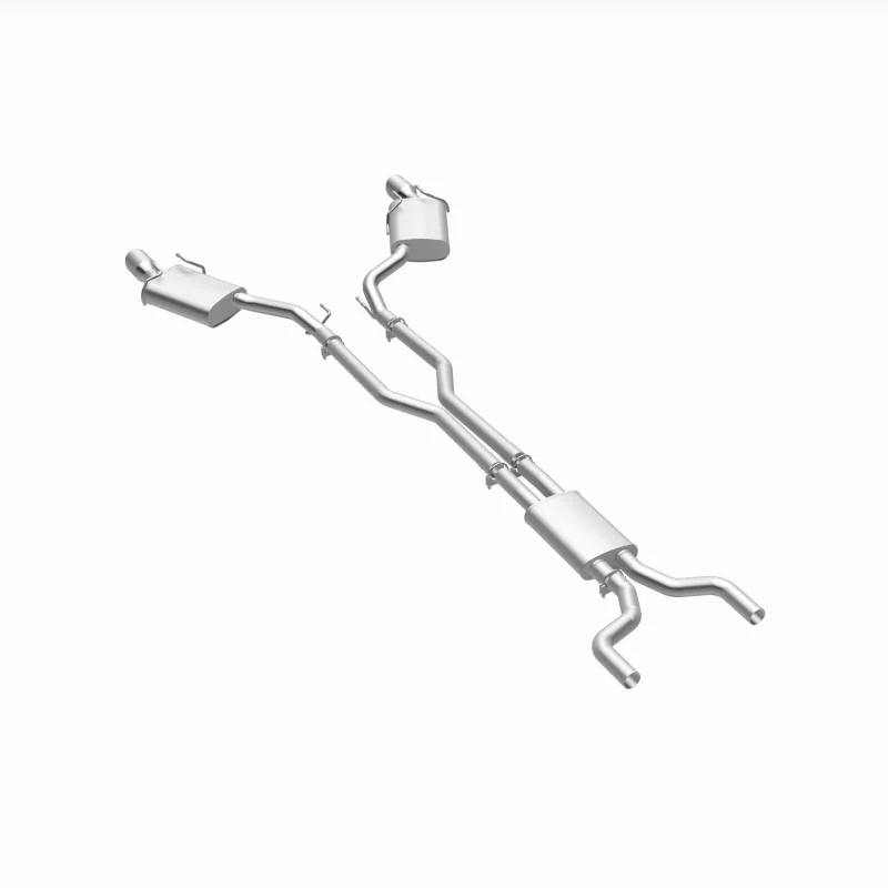 BRExhaust 10-13 Chevrolet Camaro 6.2L Direct-Fit Replacement Exhaust System - Image 21
