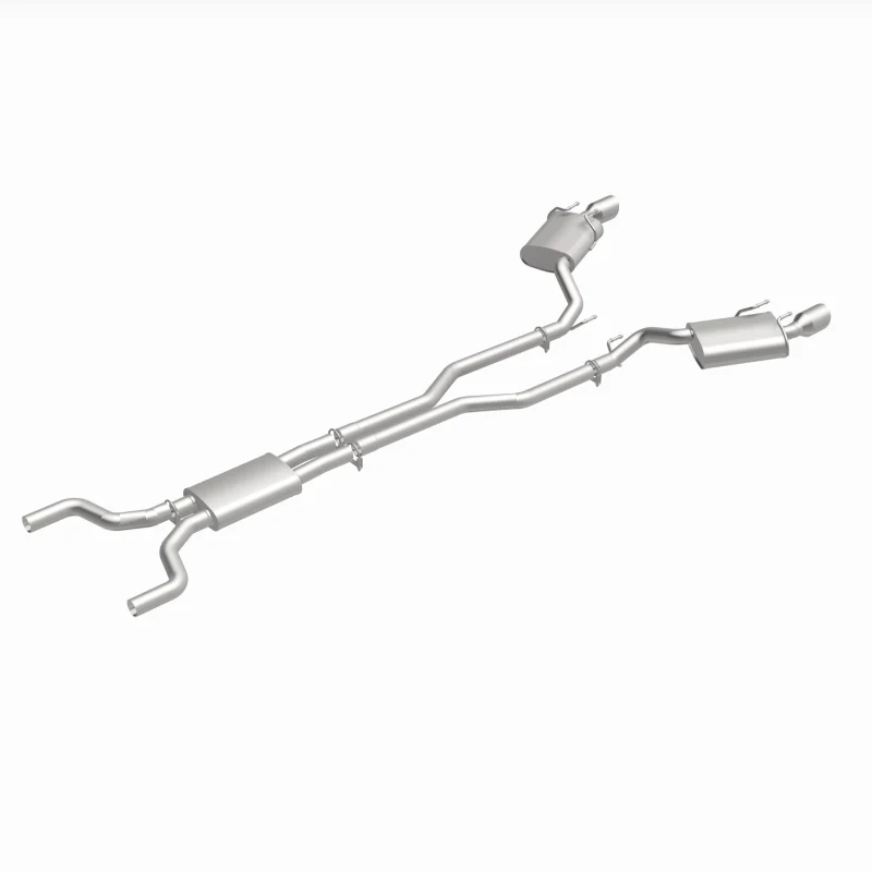BRExhaust 10-13 Chevrolet Camaro 6.2L Direct-Fit Replacement Exhaust System - Image 24