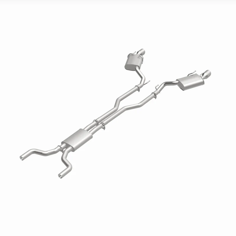 BRExhaust 10-13 Chevrolet Camaro 6.2L Direct-Fit Replacement Exhaust System - Image 33