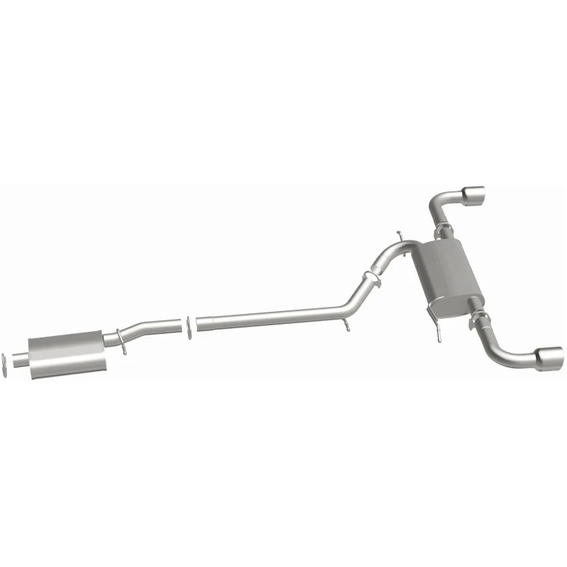 BRExhaust 10-15 Equinox Terrain Exhaust Kit - Image 6