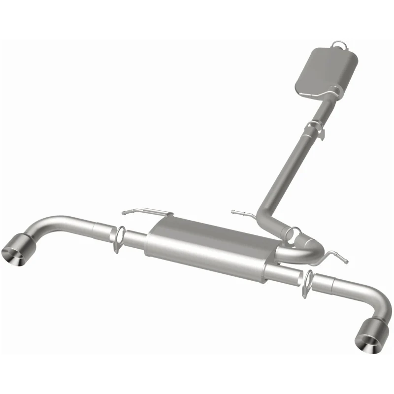 BRExhaust 10-15 Equinox Terrain Exhaust Kit - Image 7