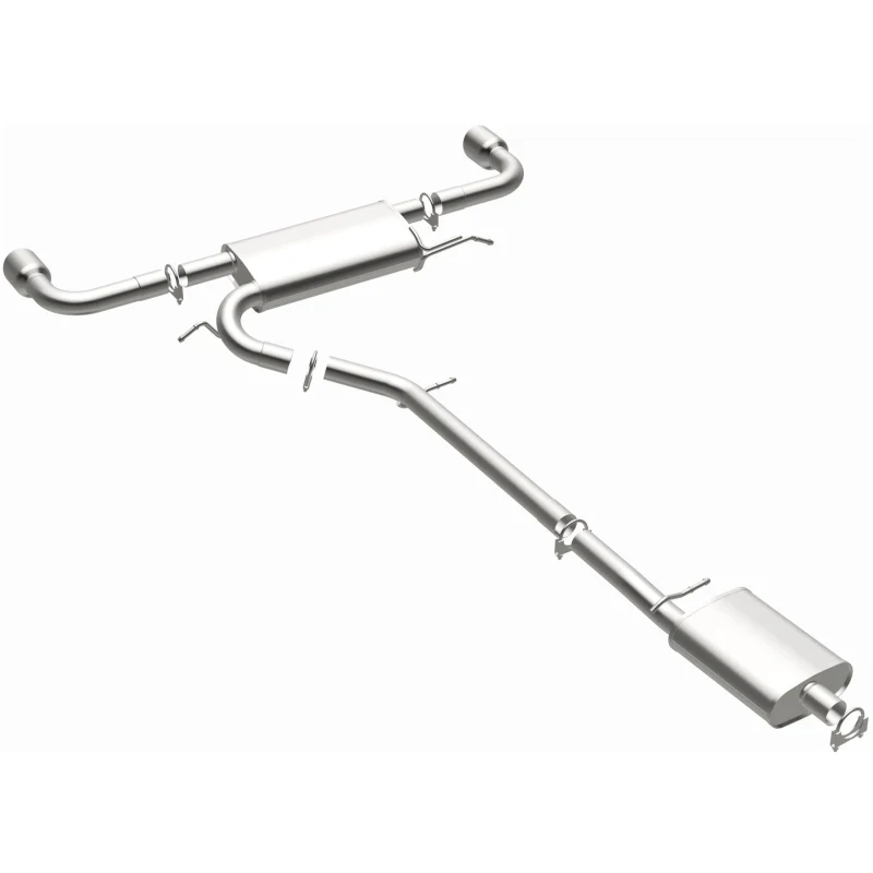 BRExhaust 10-15 Equinox Terrain Exhaust Kit - Image 8