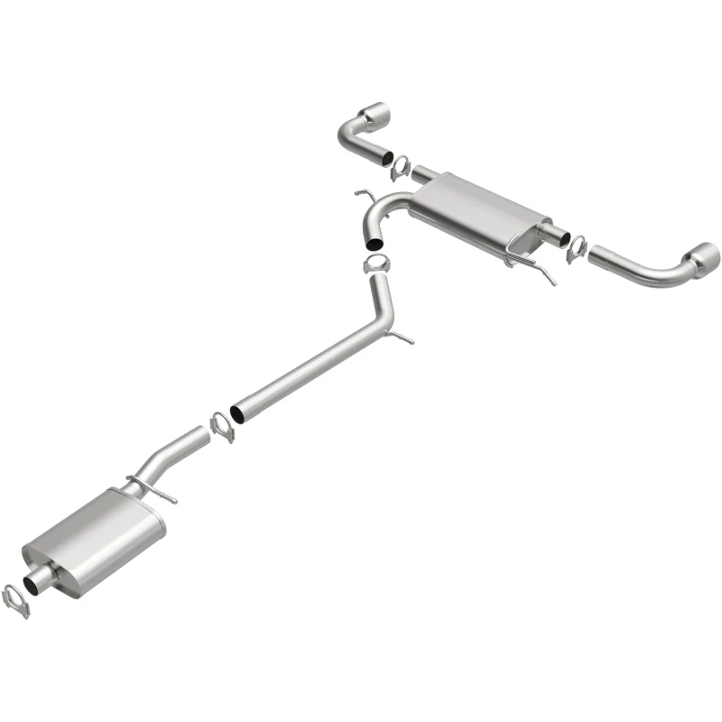 BRExhaust 10-15 Equinox Terrain Exhaust Kit - Image 9